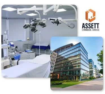 Assett Cleaning Services Industries Served Assett Cleaning Services Industries Served