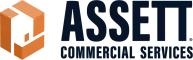 Assett-Logo-60h Assett Commercial Services logo