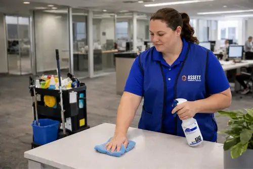Office Sanitizing